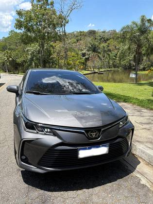 TOYOTA COROLLA 2.0 VVT-IE FLEX XEI DIRECT SHIFT